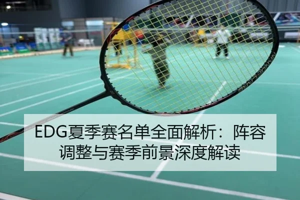 EDG夏季赛名单全面解析：阵容调整与赛季前景深度解读